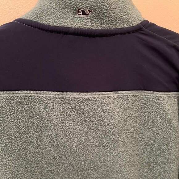 Men’s Vineyard vines fleece - Picture 3 of 3